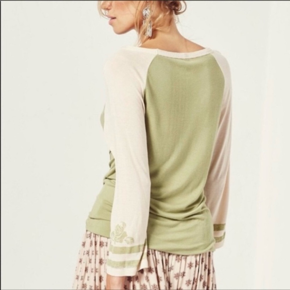 Spell Angels Raglan - Picture 5 of 8